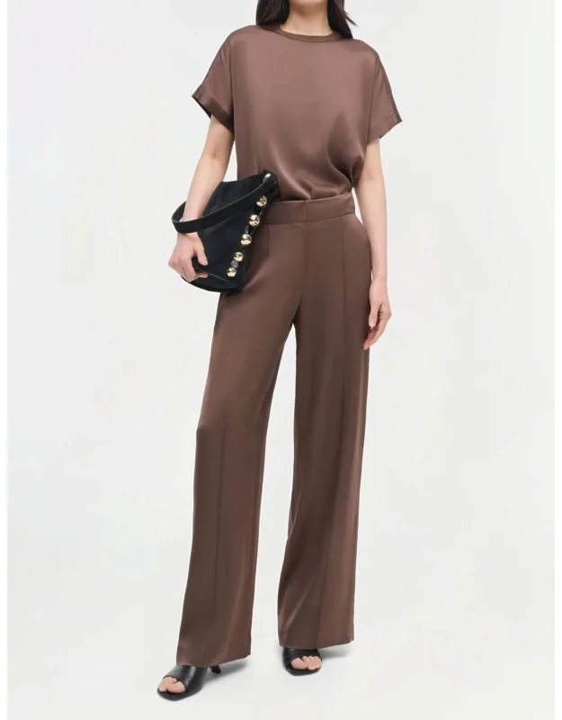 Wide Leg Pants