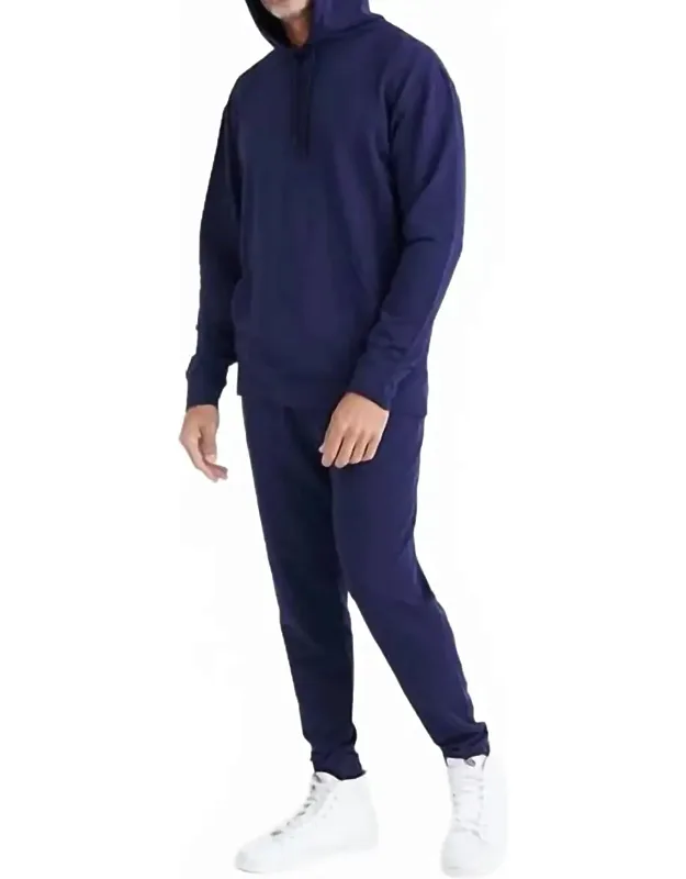 3six Five Lounge Hoodie