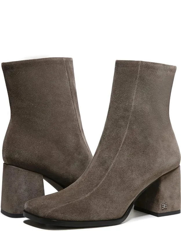 Mayla Ankle Booties