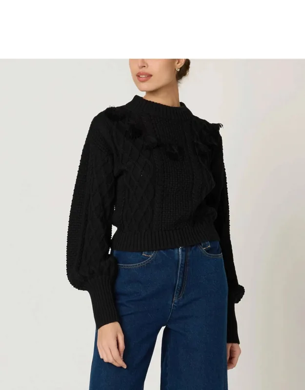 Bettina Sweater