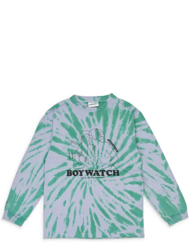 Watch Long Sleeve T-shirt