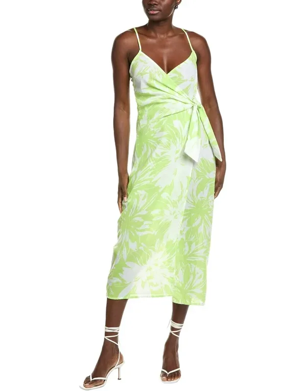 Printed Dress