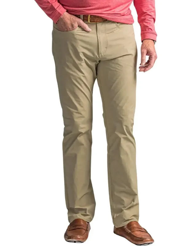 Five Pocket Stretch Pants