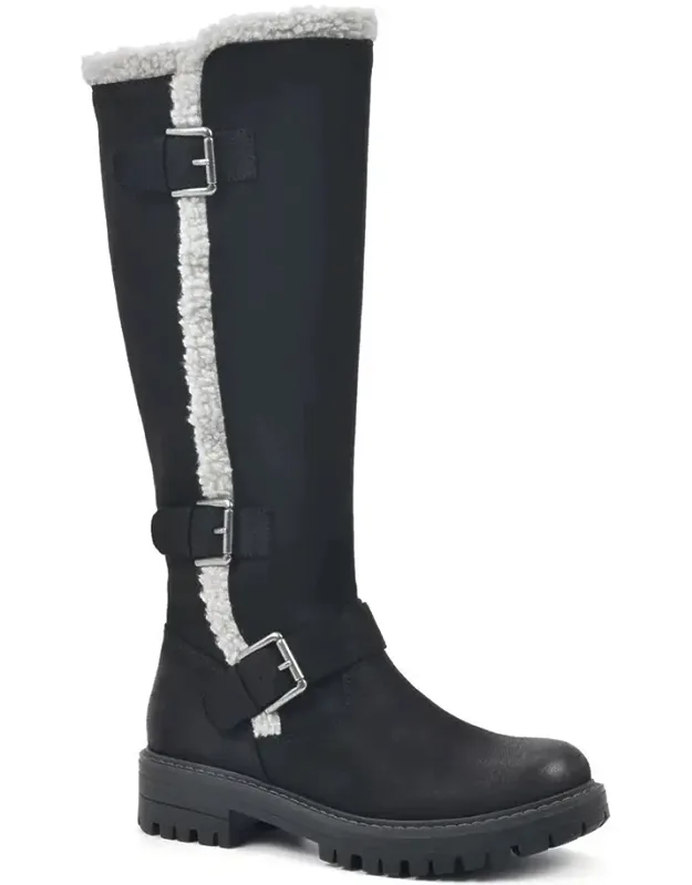 Merritt Tall Boots