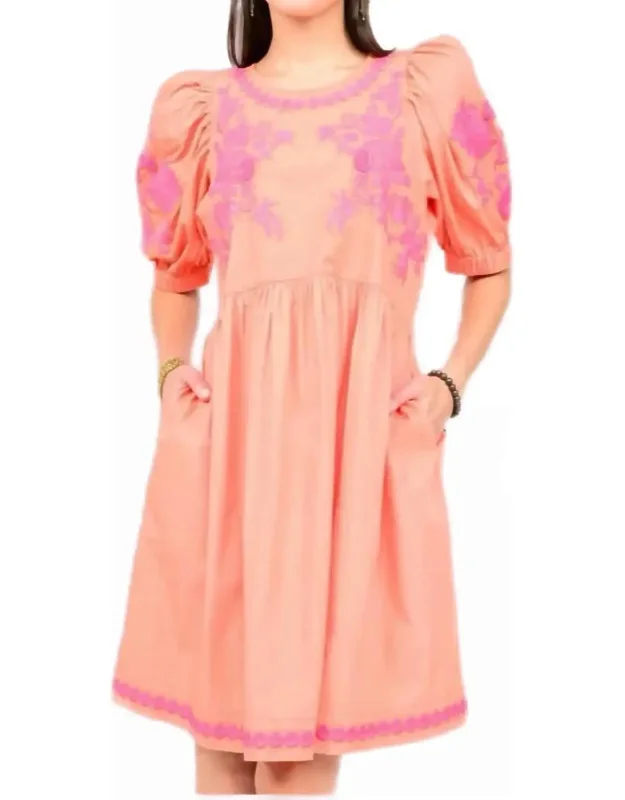 Lorena Dress