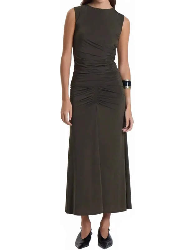 Woodland Belle Sleeveless Top