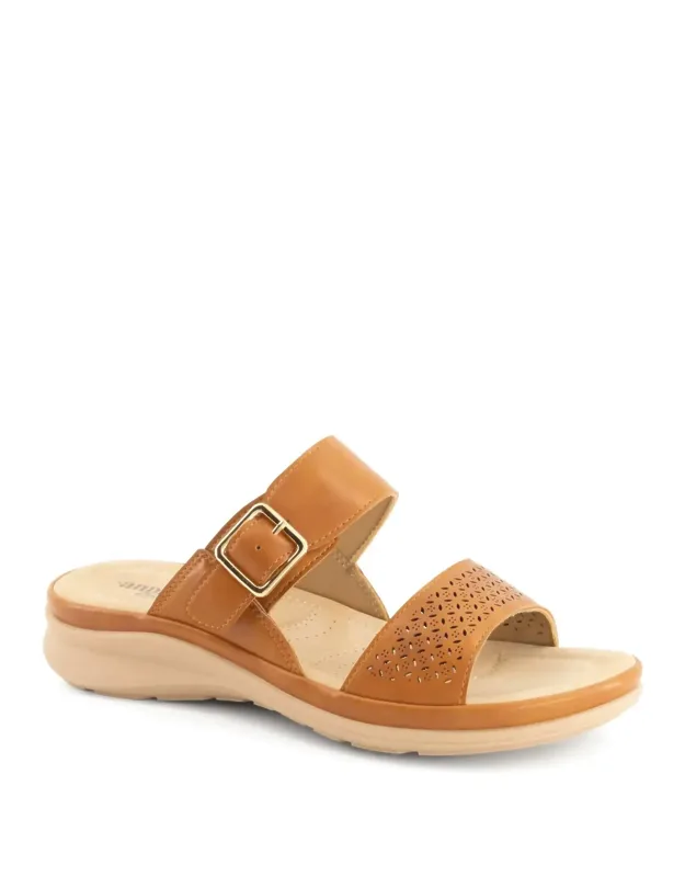 Comfort Padded Footbed Sandals