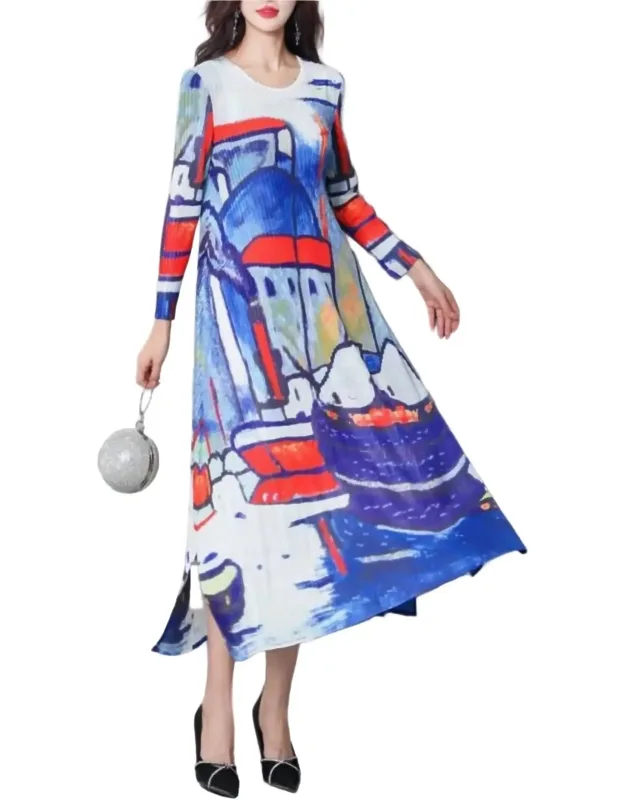 Castle Dress