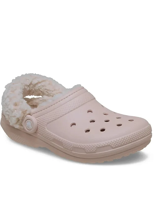 Classic Clogs Fleece Lined Slip-ons