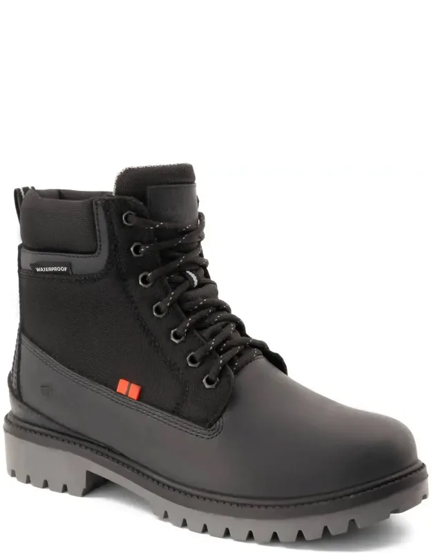 Leather Boots