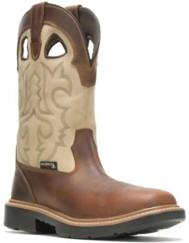 Rancher Waterproof Boots