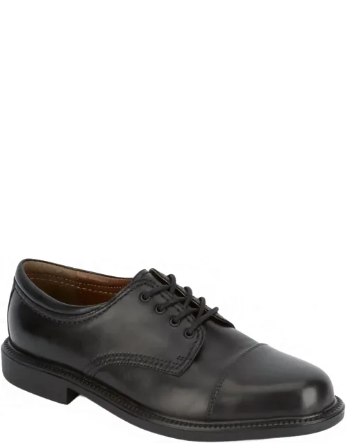 Gordon Leather Dress Casual Cap Toe Oxford Shoes