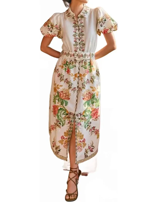 Long Shirt Dress