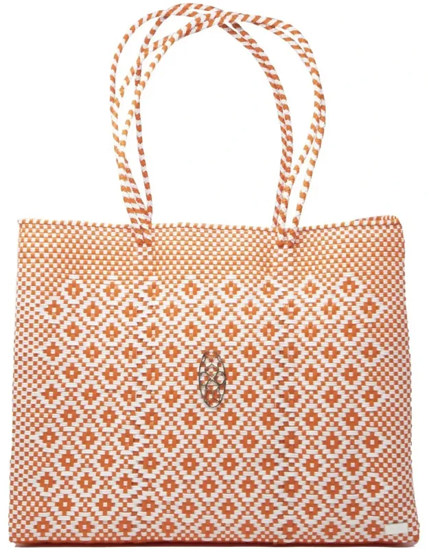 Travel Handmade Aztec Tote Bag With Clutch