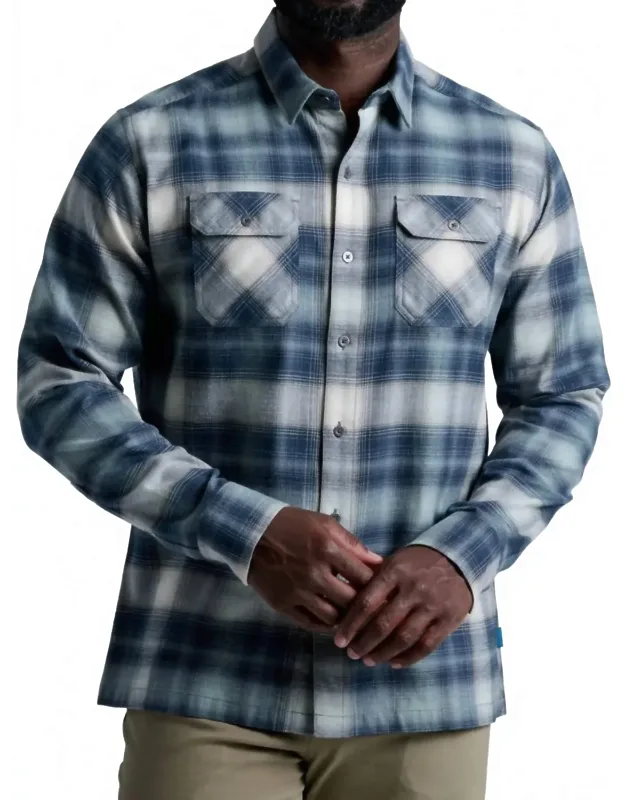Dillingr Flannel Shirt