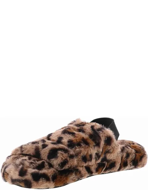 Puff Slippers