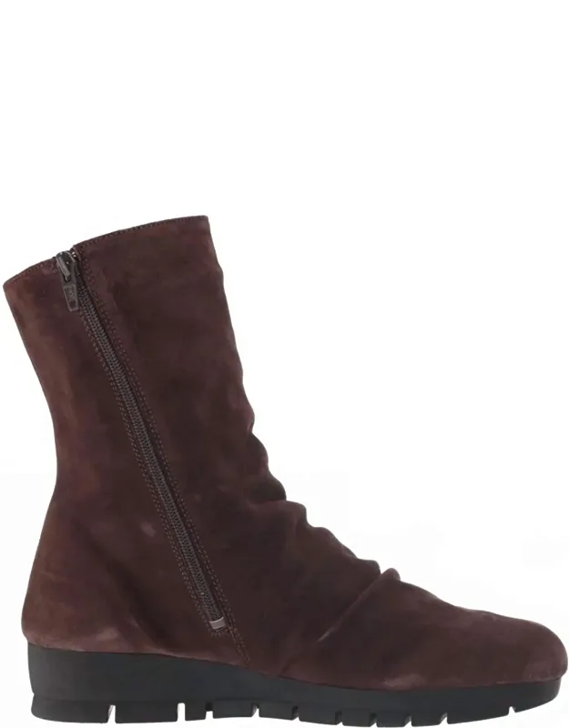 Ren Leather Boots