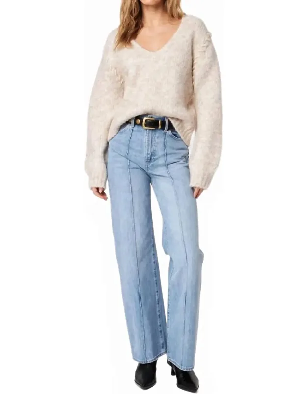 Maddy Sweater Top