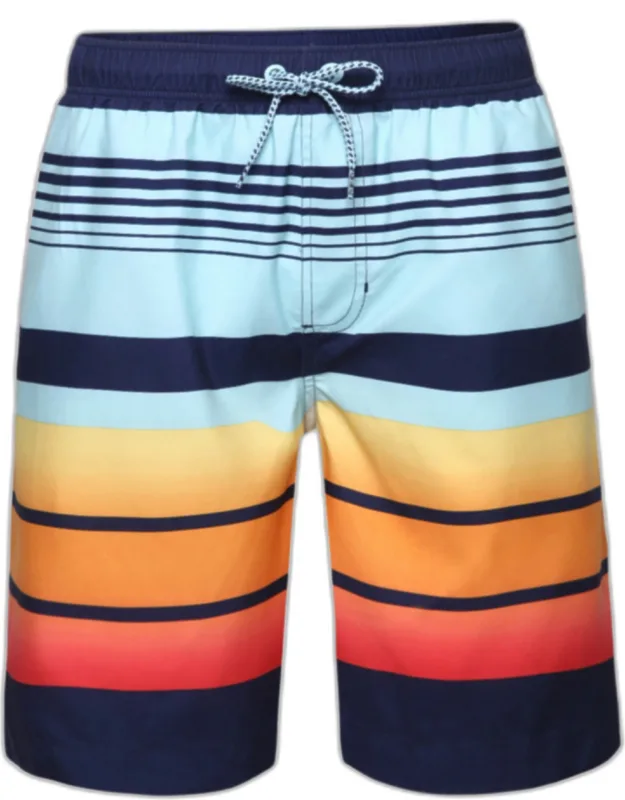 8" Swim Trunks