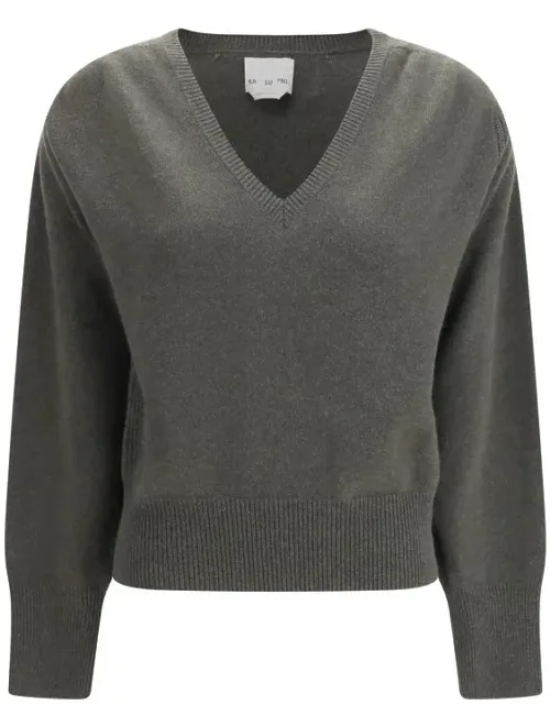Cashmere Sweater