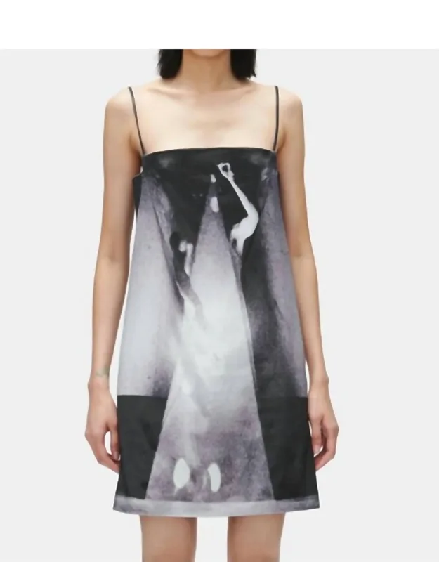 Diapsi Mini Dress