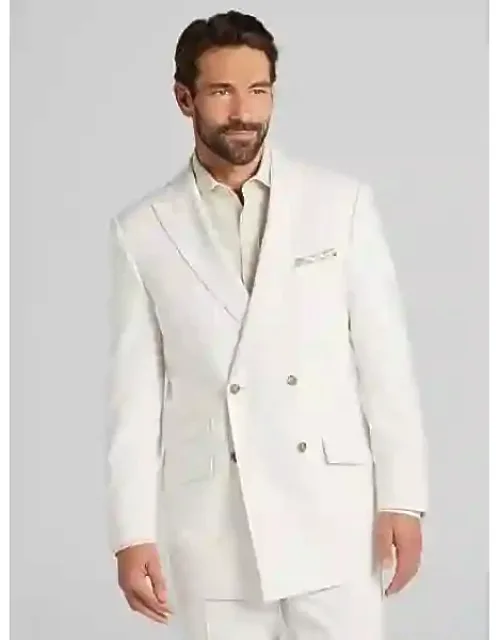 Modern Fit Double Breasted Suit
