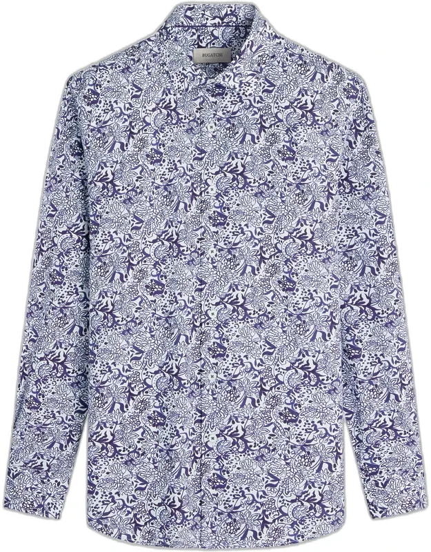 Julian Floral Sport Shirt