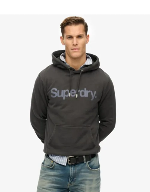 Core Logo City Hoodie