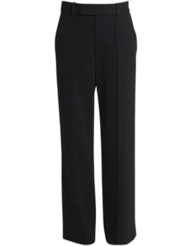 Flared Pants