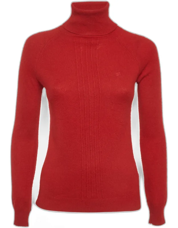 Cashmere Turtleneck Sweater