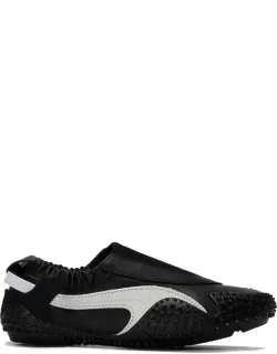 Mostro Move Ruffle Sneakers