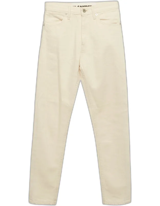 Cotton Drill Jeans S/waist 25"