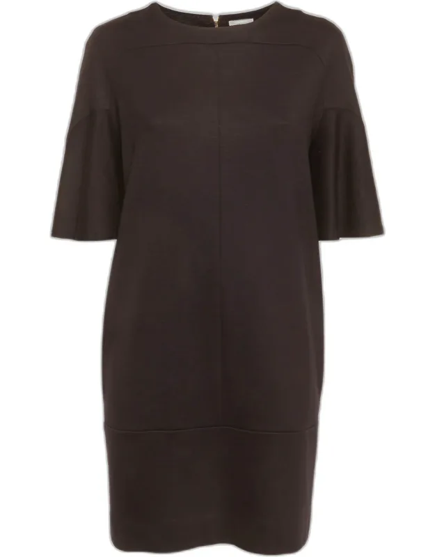 Jersey Short Dress