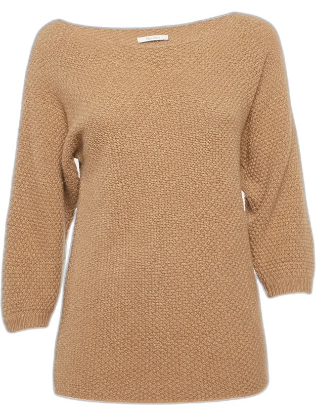 Wool Blend Sweater Top