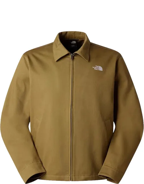 Button Cotton Jacket