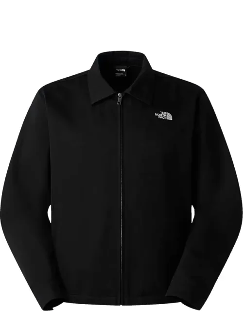 Zip Cotton Jacket