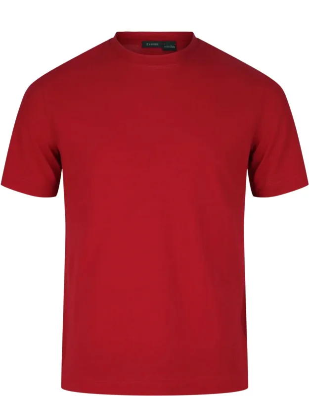 Slim-fit Crewneck T-shirt