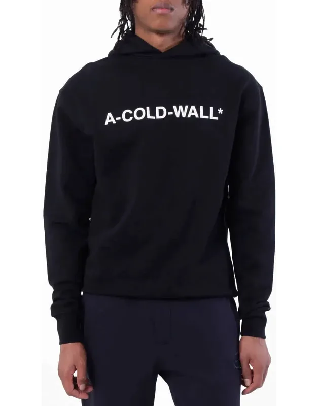 Essential Logo Cotton Hoodie