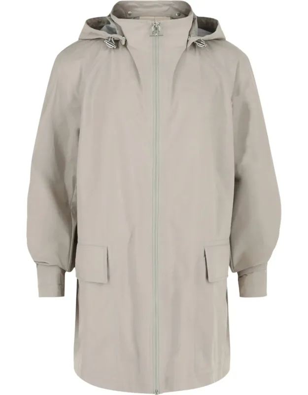 Hooded Rain Jacket