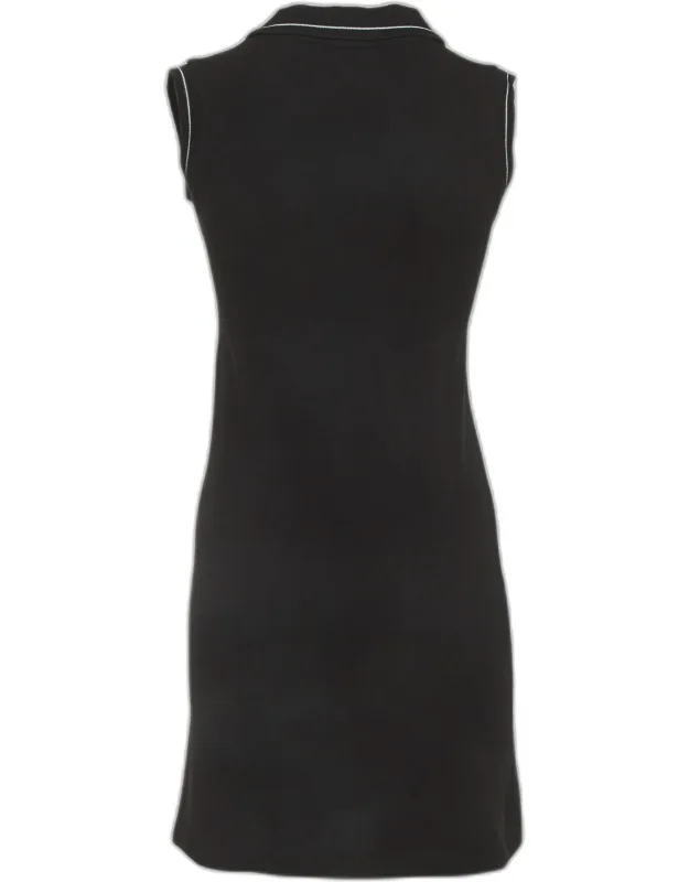 Vintage Pique Polo Mini Dress