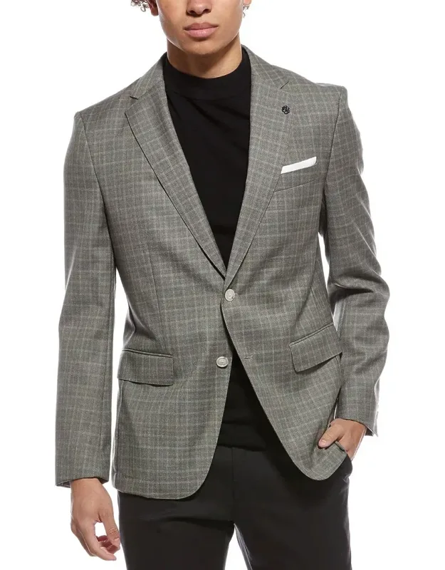 Wool Blazer