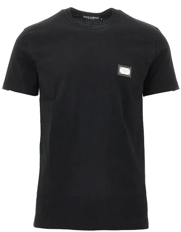 Logo Plate T-shirt