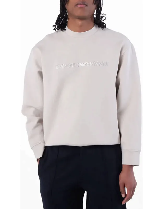 Felpa Logo-print Sweatshirt