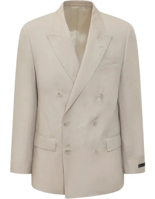 Double-breasted Blazer