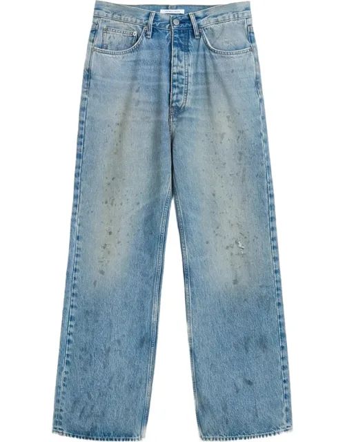 Five-pocket Jeans