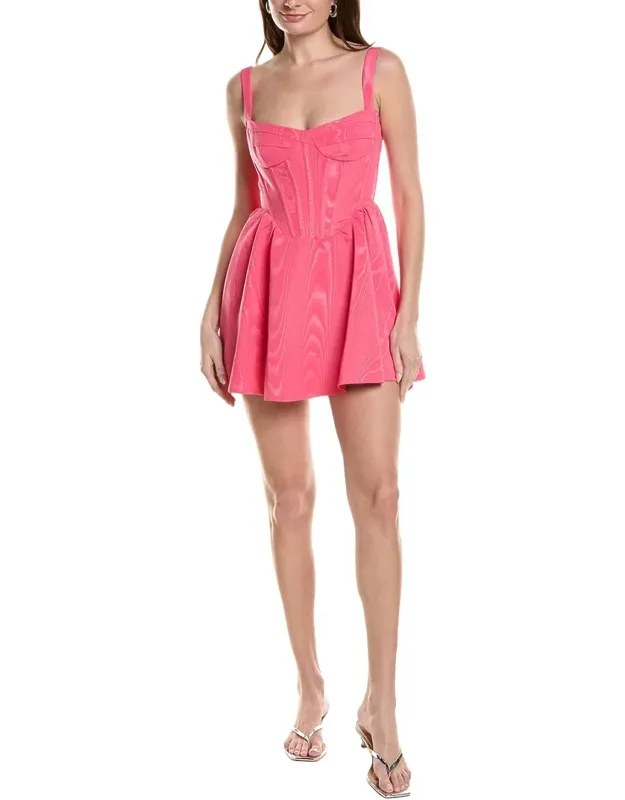 Corset Mini Dress