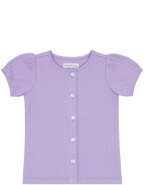 Puff Sleeve Shirt