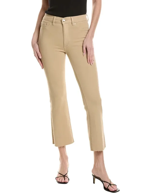 Cropped Jeans