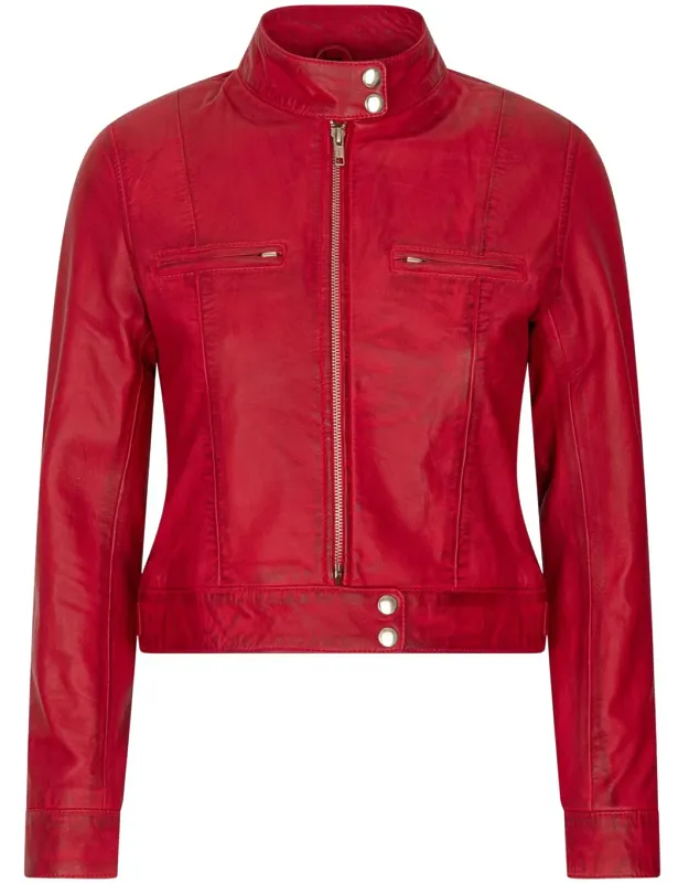 Biker Jacket