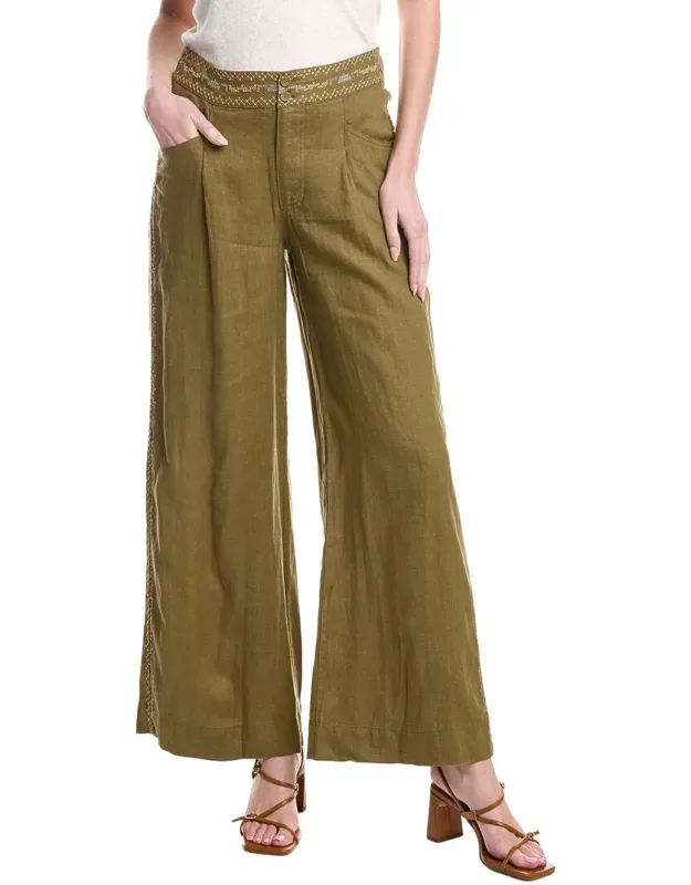 Gloria Linen Pants